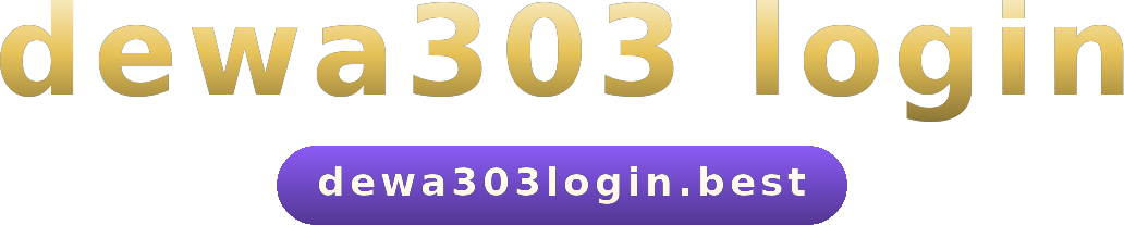 dewa303 login logo